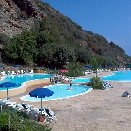 Апартаменты Elba In Villaggio Ortano All Inclusive *