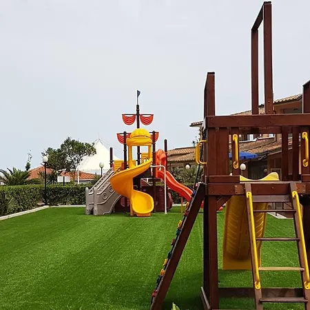 Elba In Villaggio Ortano All Inclusive Апартаменты Рио-Марина