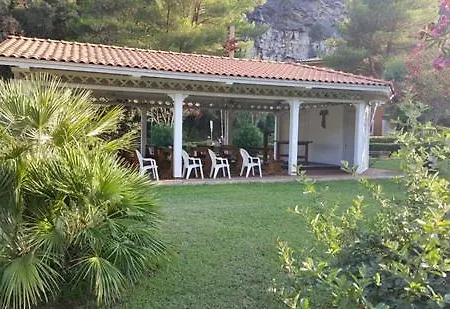 Elba In Villaggio Ortano All Inclusive Рио-Марина
