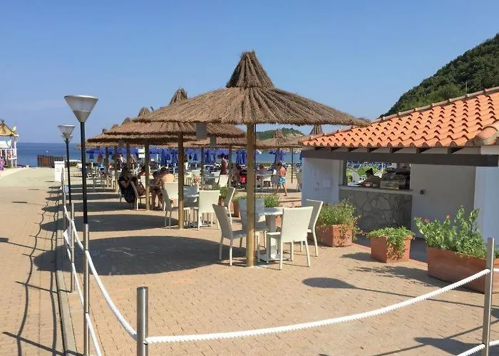 Elba In Relax Апартаменты *