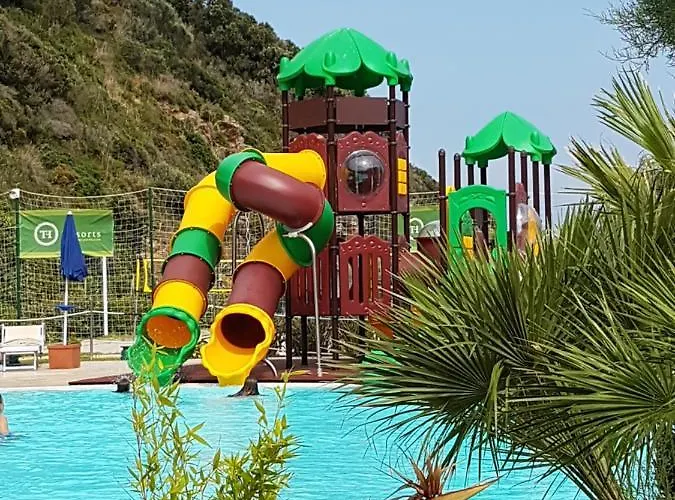 Apartment Elba In Relax *